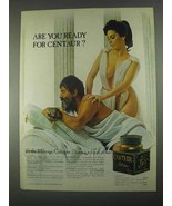1967 Centaur Cologne Ad - Are You Ready For? - $18.49