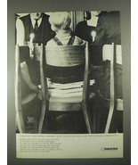 1967 Kimberly-Clark Paper Ad - Vital Functions - £14.78 GBP