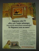 1967 Magnavox Portsmouth and Metropolitan TV Ad - £14.78 GBP