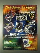 2000 Arlen Ness Motorcycle Products Ad - Be Happy! - £14.45 GBP