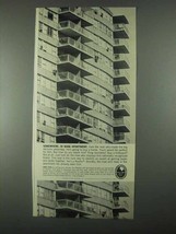 1967 National Association of Real Estate Boards Ad - Somewhere - $18.49