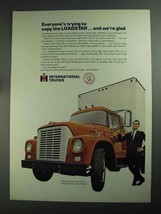 1968 International Harvester Loadstar Truck Ad - $18.49