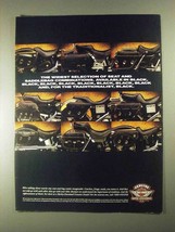 1997 Harley-Davidson Seats & Saddlebags Ad - Selection - $18.49