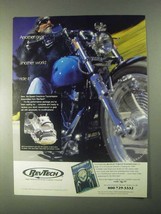 1999 RevTech Six-Speed Overdrive Transmission Ad - $18.49