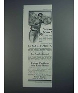 1913 Union Pacific Railroad Ad - Yes - Now! - £14.78 GBP