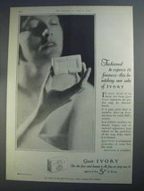 1926 Ivory Soap Ad - Fashioned to Express its Fineness - £14.78 GBP