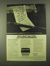 1968 DieHard Battery Ad - Don&#39;t You Wish You Had - £14.48 GBP