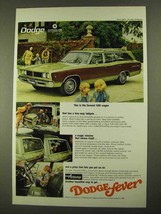 1968 Dodge Coronet 500 Wagon Ad - £14.59 GBP