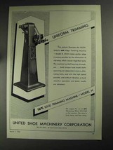 1936 USMC Ad - Edge Trimming Machine - Model H - £14.74 GBP