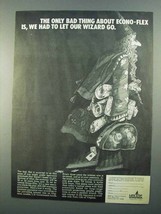 1968 Life of Virginia Ad - Had to Let Our Wizard Go - $18.49