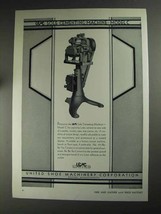 1936 USMC Ad - Sole Cementing Machine Model C - £14.74 GBP