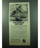 1969 National Association of Real Estate Boards Ad - Free Parking - £14.78 GBP