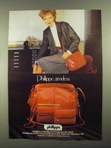 1981 Phillippe Ad - Handbag & French Purse - £14.48 GBP