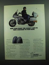 1989 Michelin Hi-Tour M66 and A67 Tires Ad - $18.49
