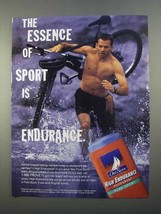 1997 Old Spice High Endurance Deodorant Ad - Essence - £14.78 GBP