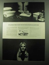 1969 Pitney-Bowes 3300 FM Folder / Inserter Ad - $18.49