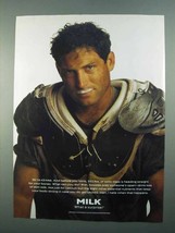 1996 Milk Ad - Steve Young - £14.48 GBP