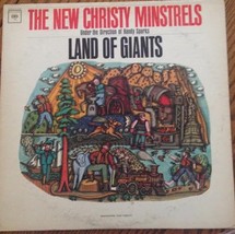 Land Of Giants [LP] The New Christy Minstrels - £16.08 GBP