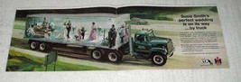 1970 International Harvester Trucks Ad - Wedding - $18.49