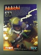 1994 Avon Radial ST Tires Ad - Radial Fusion - £14.65 GBP