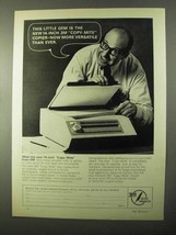 1971 3M Copy-Mite Copier Ad - This Little Gem - $18.49