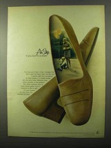 1971 Air Step Shoes Ad - If You Live in a Shoe - £14.46 GBP