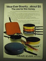 1971 Alcoa Wear-Ever Bounty Pans Ad - For the Money - £14.72 GBP