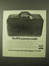 1971 American Tourister Luggage Ad - Flight Pack - £14.76 GBP