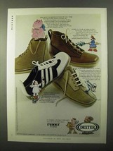 1971 Dexter Funky Shoes Ad - The Most Fearless - $18.49