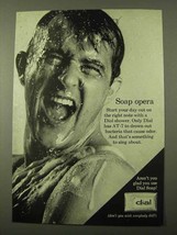 1971 Dial Soap Ad - Soap Opera - £14.50 GBP