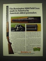1974 Remington 3200 Field Gun Ad - America's Oldest - $18.49