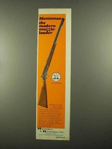 1976 H&R Huntsman Black Powder Muzzle-Loader Ad - £14.54 GBP