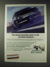 1991 Mr. Goodwrench Service Ad - Fastest-Growing - $18.49
