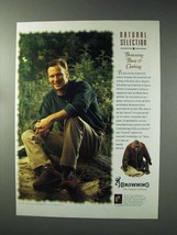 1993 Browning Boots & Clothing Ad - Natural Selection - $18.49