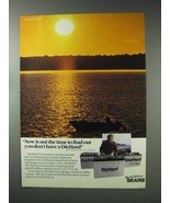 1993 Sears DieHard Battery Ad - Not Time to Find Out - £14.54 GBP