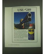 1994 WD-40 Oil Ad - Use #289 - £14.78 GBP