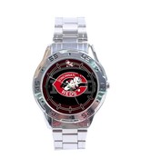 Cincinnati Reds MLB Stainless Steel Analogue Men’s Watch Gift - £23.59 GBP