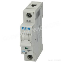 Miniature circuit breaker EATON PL7-C1/1 262697 - $38.94
