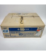 Sanyo Indash AM/FM Cassette Player FT 489 Open Box New Vtg - $3,648.66 MXN