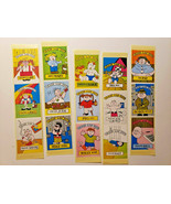 15 Trash Can Tots Vending Machine Stickers New Old Stock  A (298) - £4.80 GBP