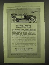 1912 Packard 38 Six-Cylinder Car Ad - Pullman Comfort - £14.78 GBP
