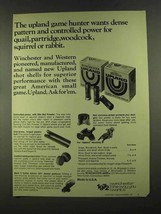 1972 Winchester Upland Shot Shells Ad - Game Hunter - £14.76 GBP
