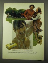 1972 Dial Soap Ad - Don&#39;t You Wish - £14.48 GBP