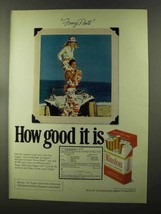 1973 Winston Cigarettes Ad - Fancy Pants - $18.49
