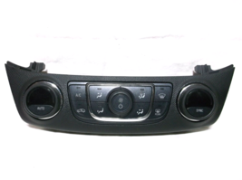 14-15-16-17-18 Chevrolet IMPALA/AUTO TEMPERATURE/ CLIMATE/ CONTROLS/ Opt CJ2 - £24.05 GBP