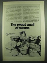 1974 American Iron and Steel Institute Ad - Success - £14.78 GBP