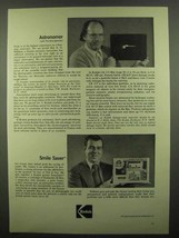 1974 Kodak LR 115 Film and Pocket Smile Saver Kit Ad - £14.53 GBP