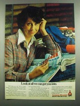 1974 Sherwin-Williams Paint Carpeting Wallcoverings Ad - £14.78 GBP