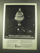 1975 Lincoln National Life Insurance Ad - Better Avenue - £14.55 GBP