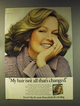 1976 Clairol Frost &amp; Tip Haircolor Ad - My Hair - £14.78 GBP